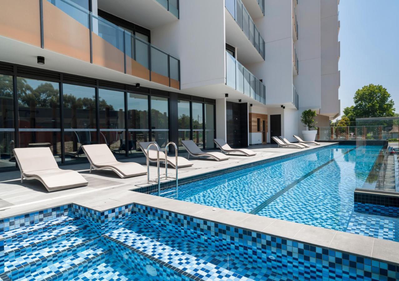 Caroline Serviced Apartments Sandringham Eksteriør bilde