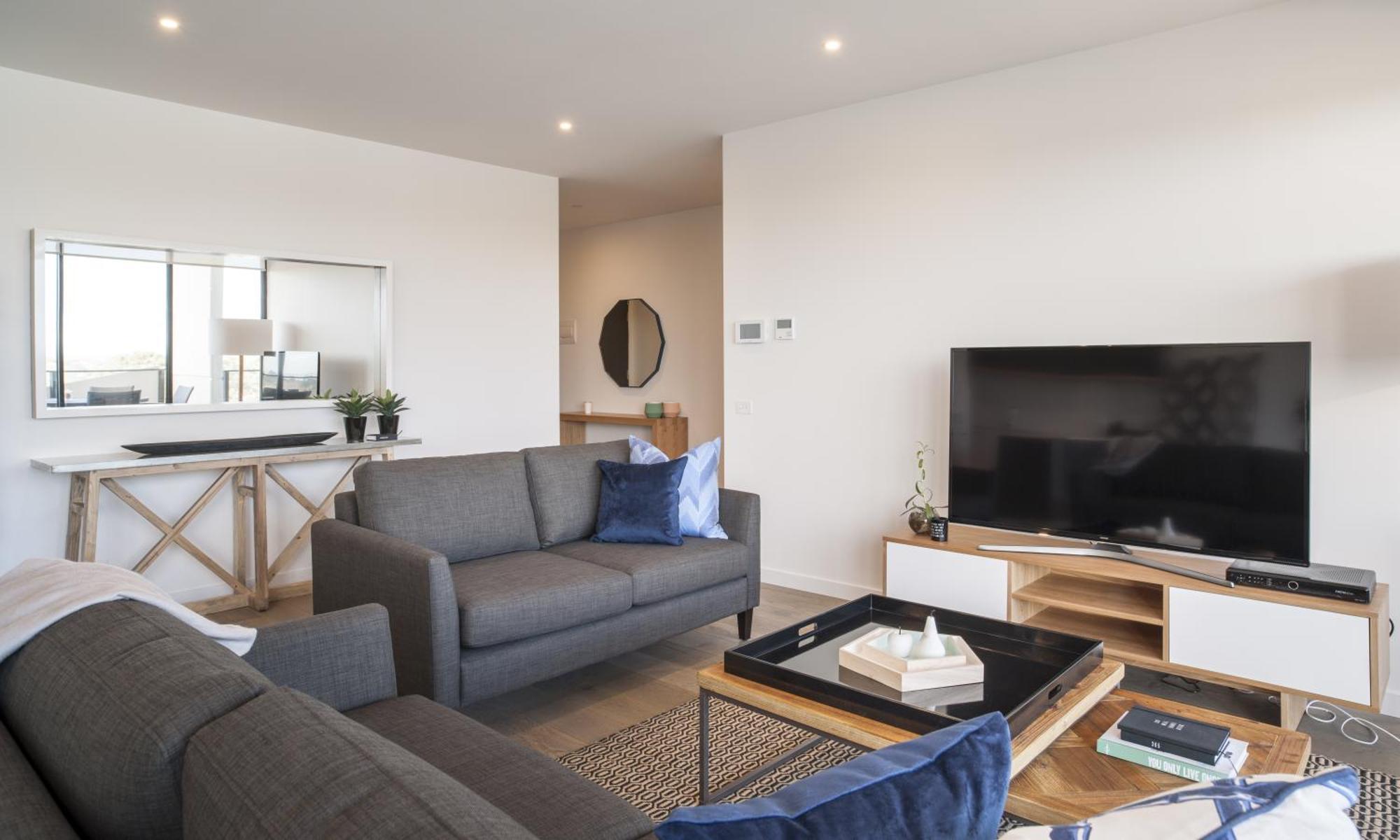 Caroline Serviced Apartments Sandringham Rom bilde