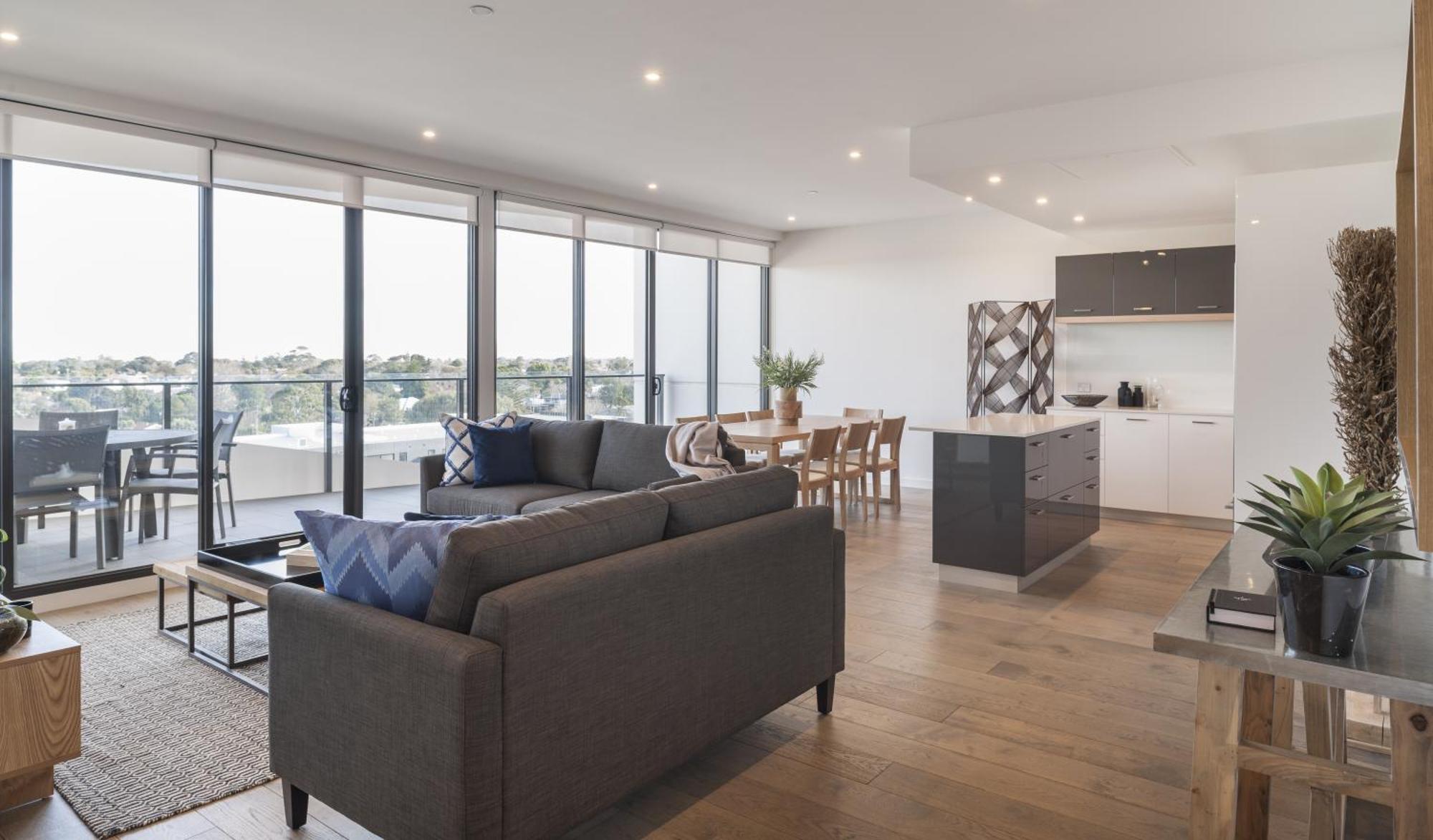 Caroline Serviced Apartments Sandringham Rom bilde