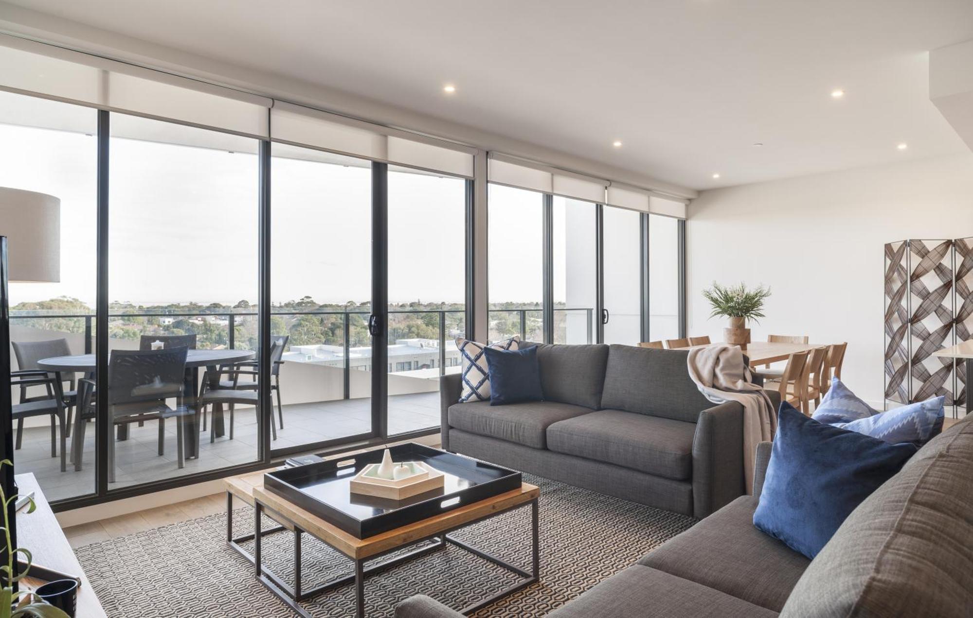 Caroline Serviced Apartments Sandringham Rom bilde