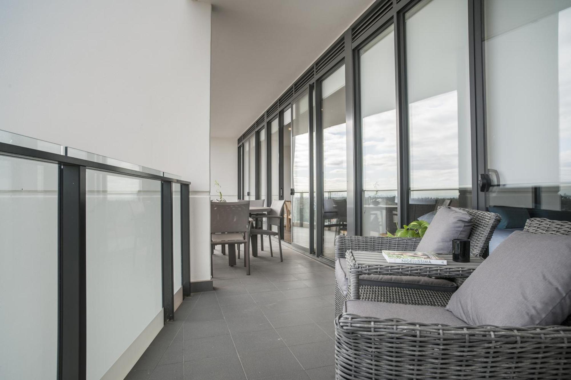 Caroline Serviced Apartments Sandringham Rom bilde