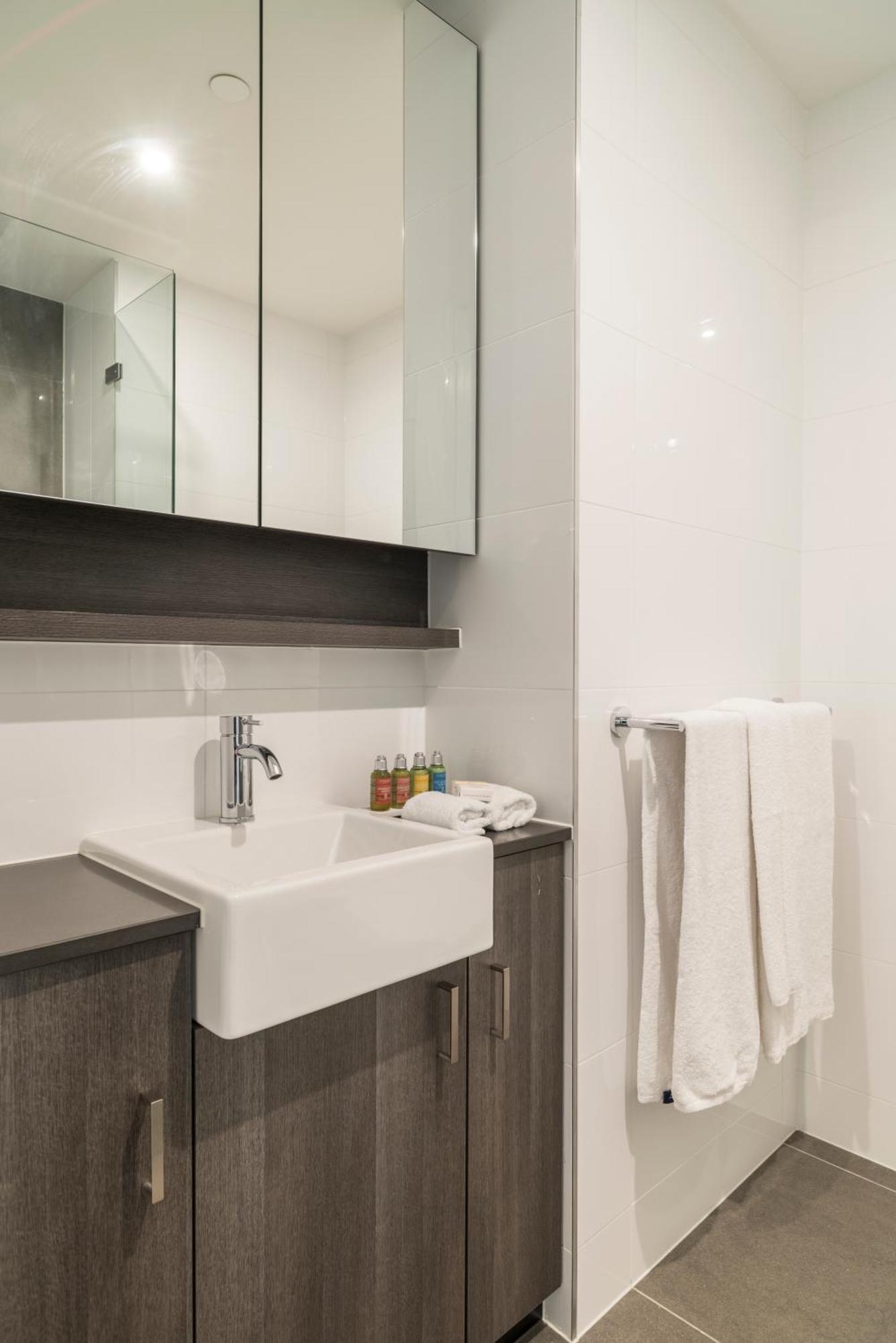 Caroline Serviced Apartments Sandringham Rom bilde