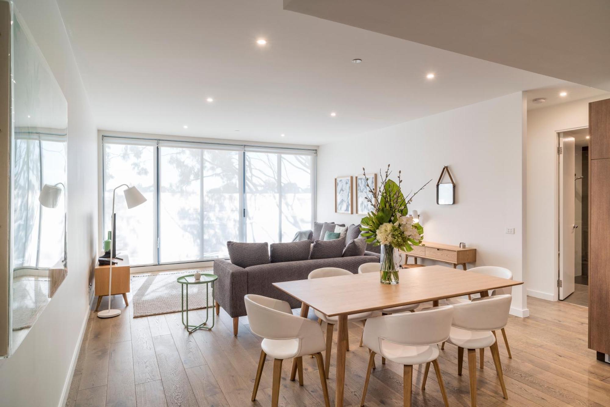 Caroline Serviced Apartments Sandringham Rom bilde