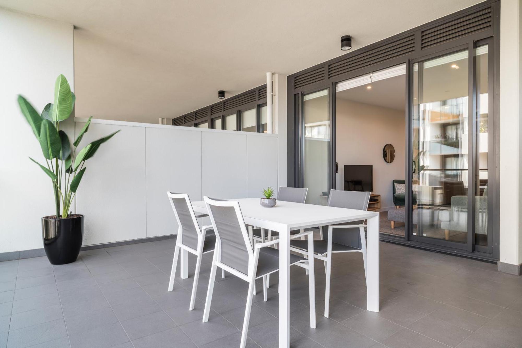Caroline Serviced Apartments Sandringham Rom bilde
