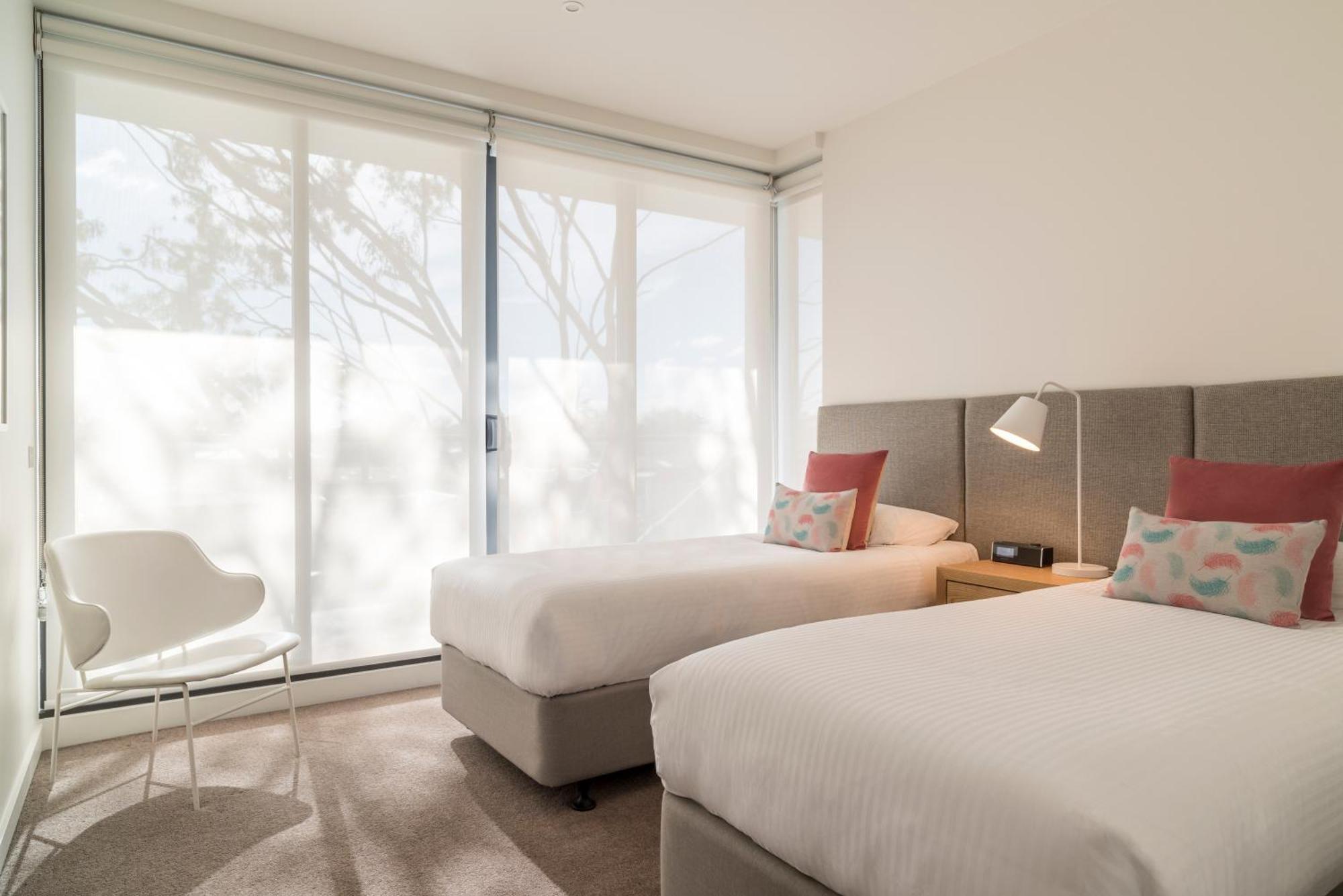 Caroline Serviced Apartments Sandringham Rom bilde