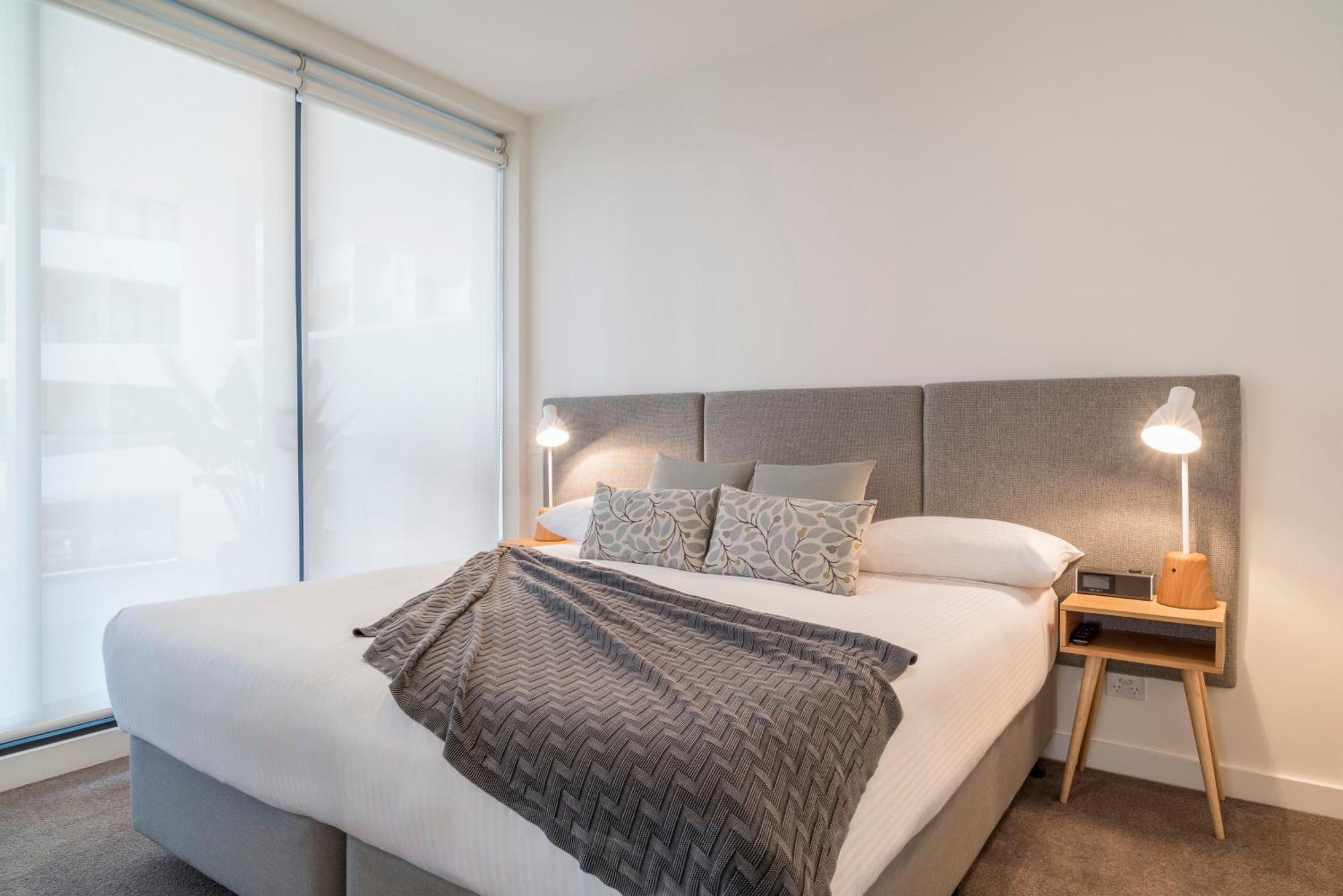 Caroline Serviced Apartments Sandringham Rom bilde