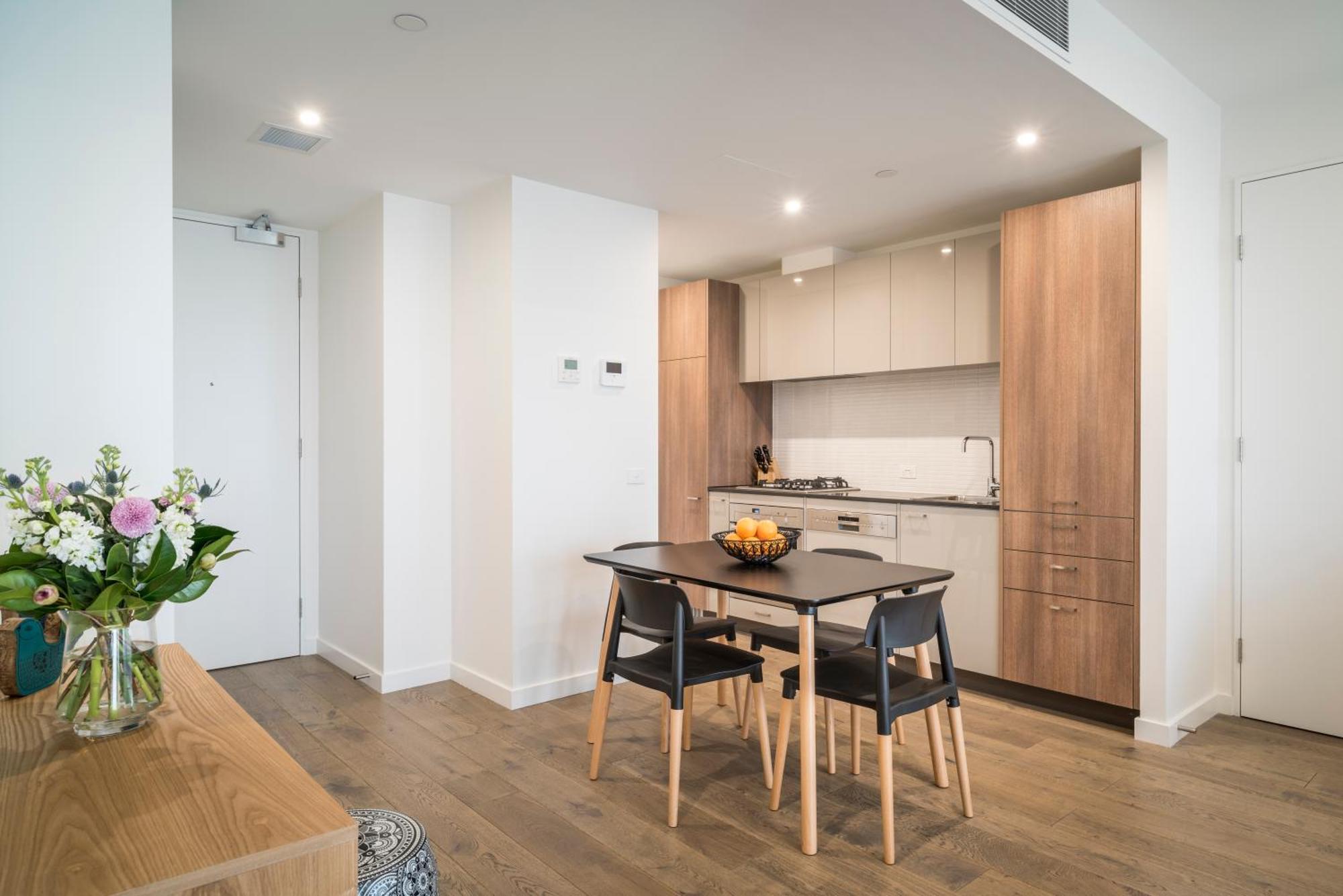 Caroline Serviced Apartments Sandringham Rom bilde