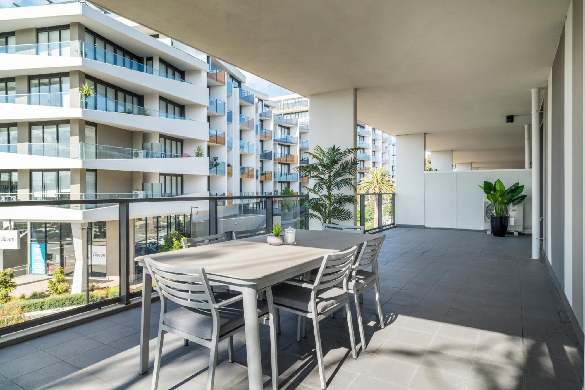 Caroline Serviced Apartments Sandringham Rom bilde