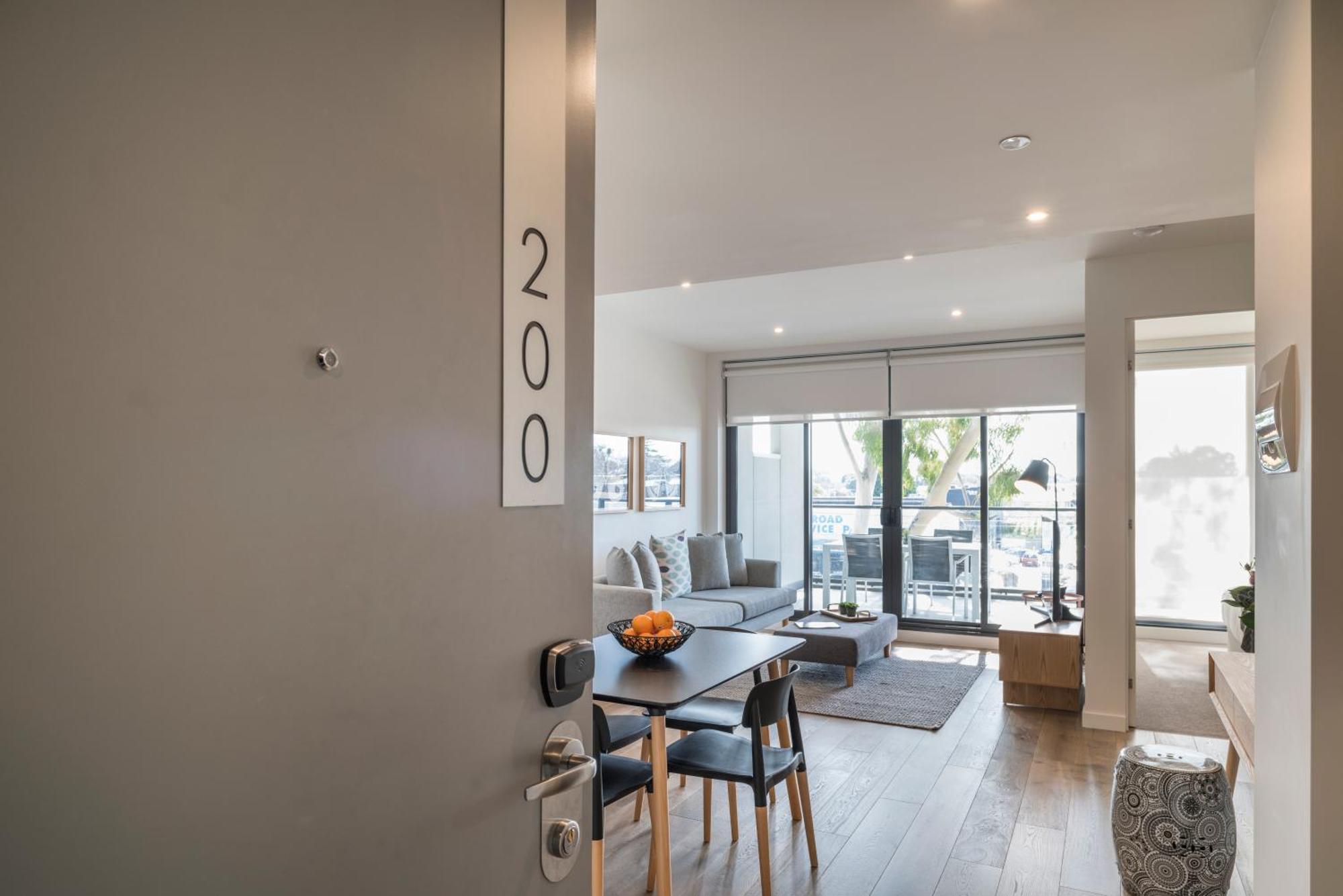 Caroline Serviced Apartments Sandringham Rom bilde