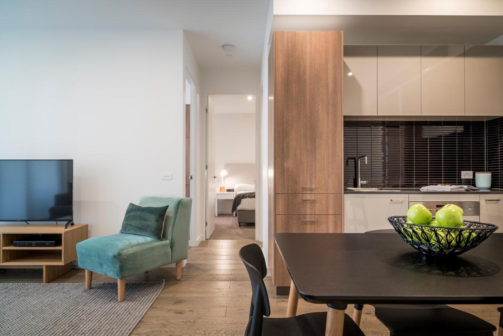 Caroline Serviced Apartments Sandringham Rom bilde