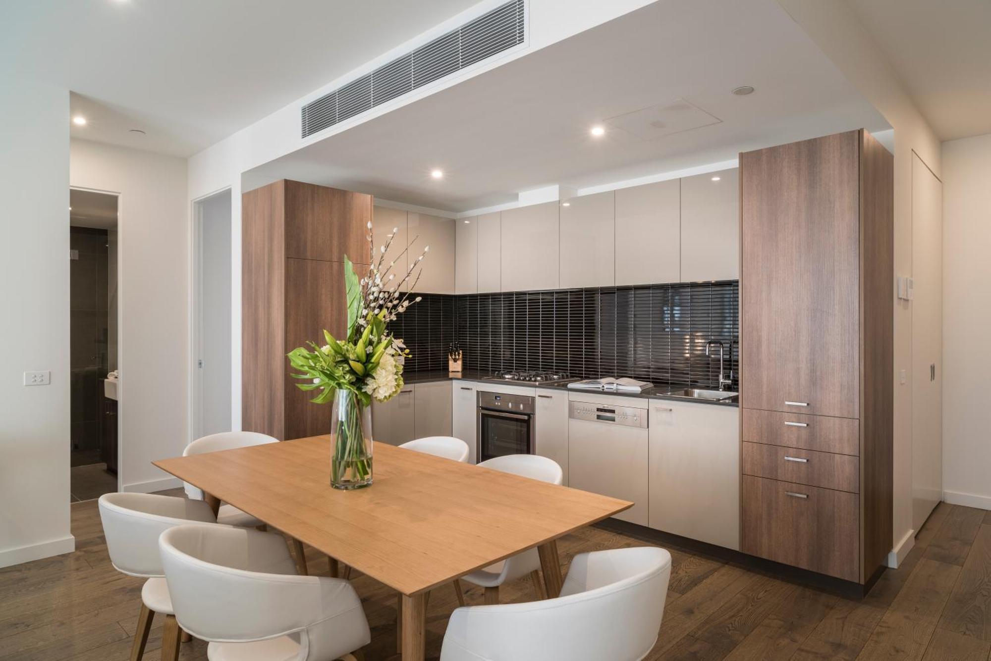 Caroline Serviced Apartments Sandringham Rom bilde