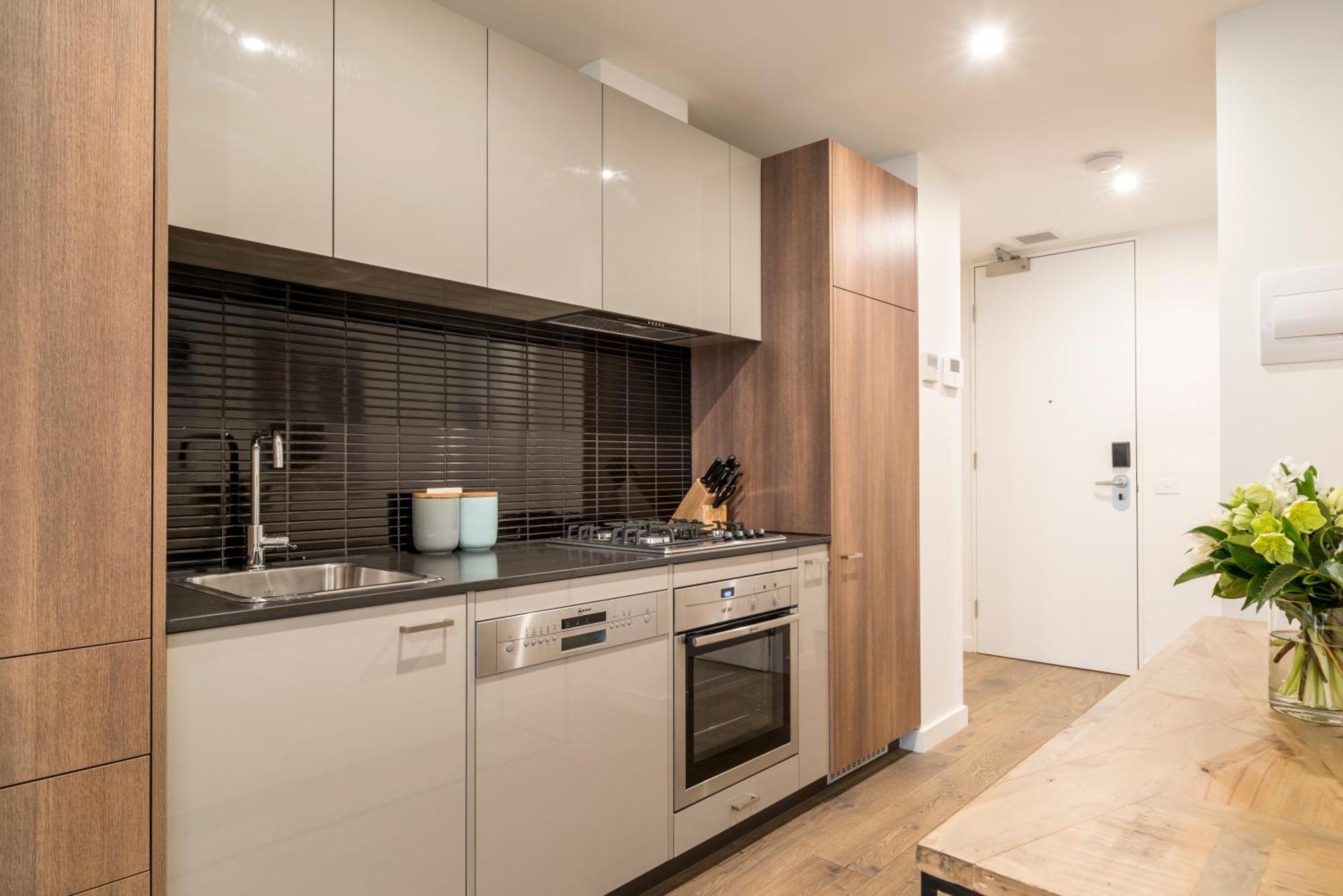 Caroline Serviced Apartments Sandringham Rom bilde