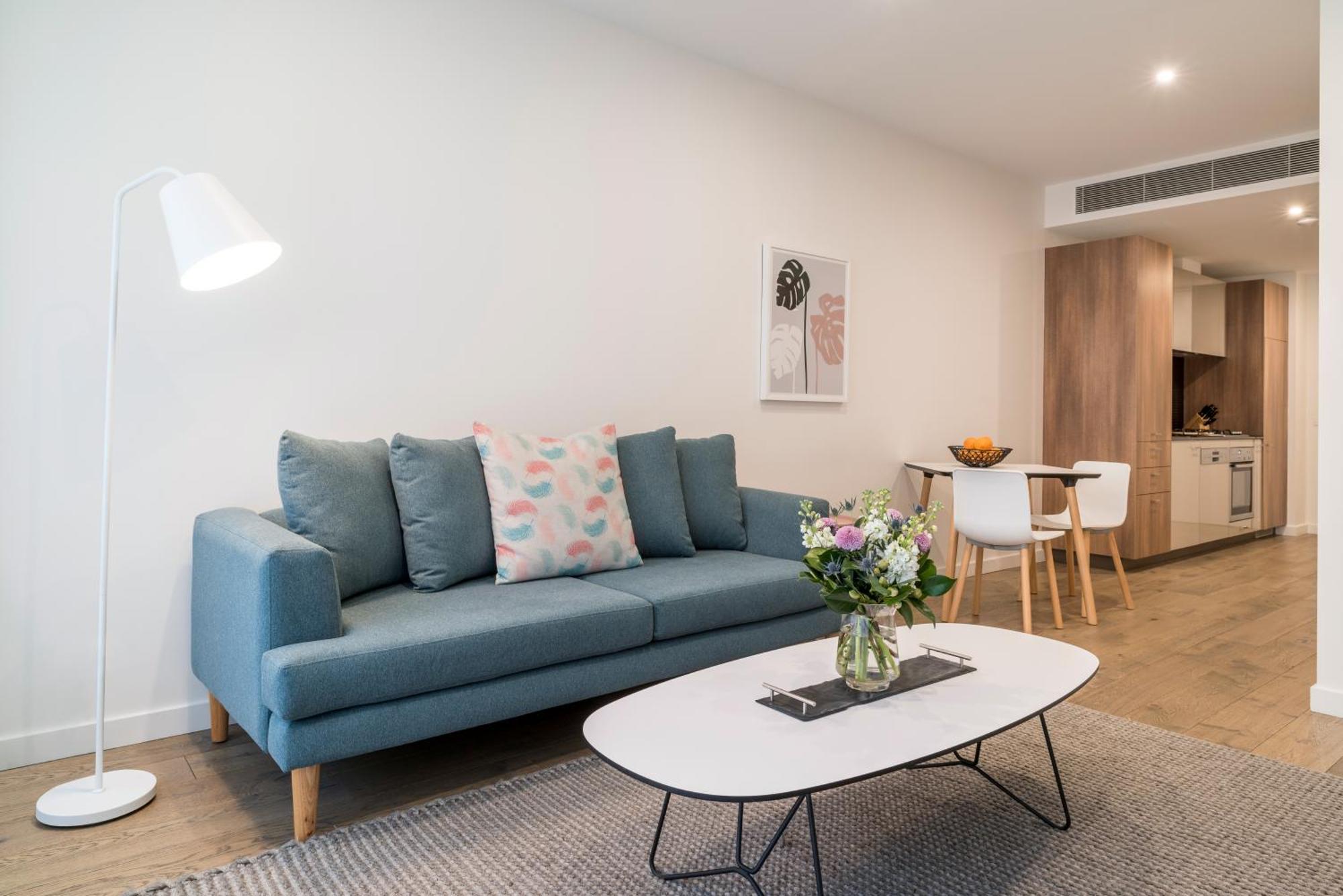 Caroline Serviced Apartments Sandringham Rom bilde