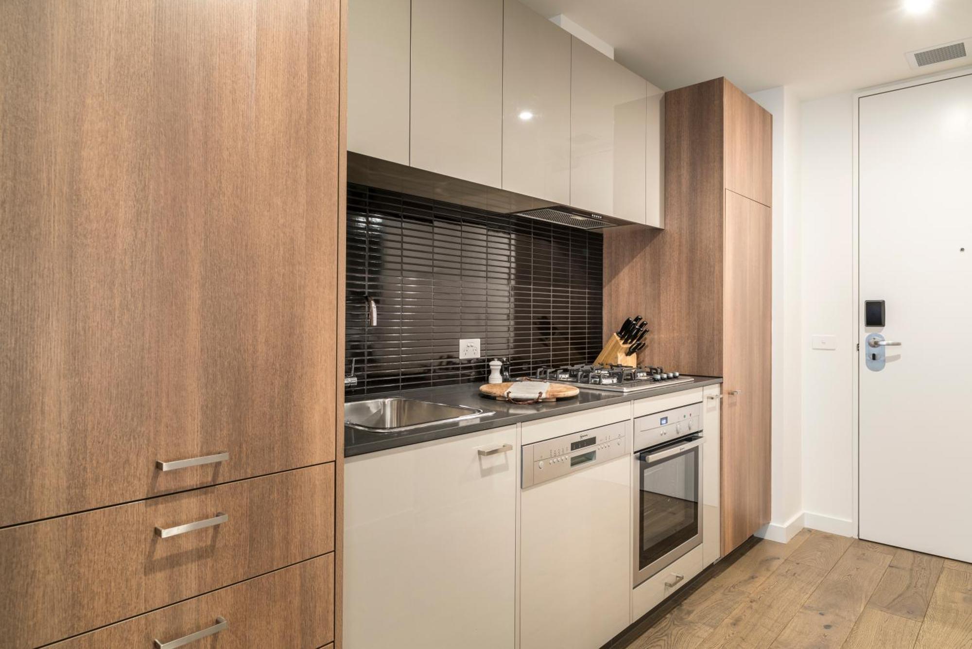 Caroline Serviced Apartments Sandringham Rom bilde