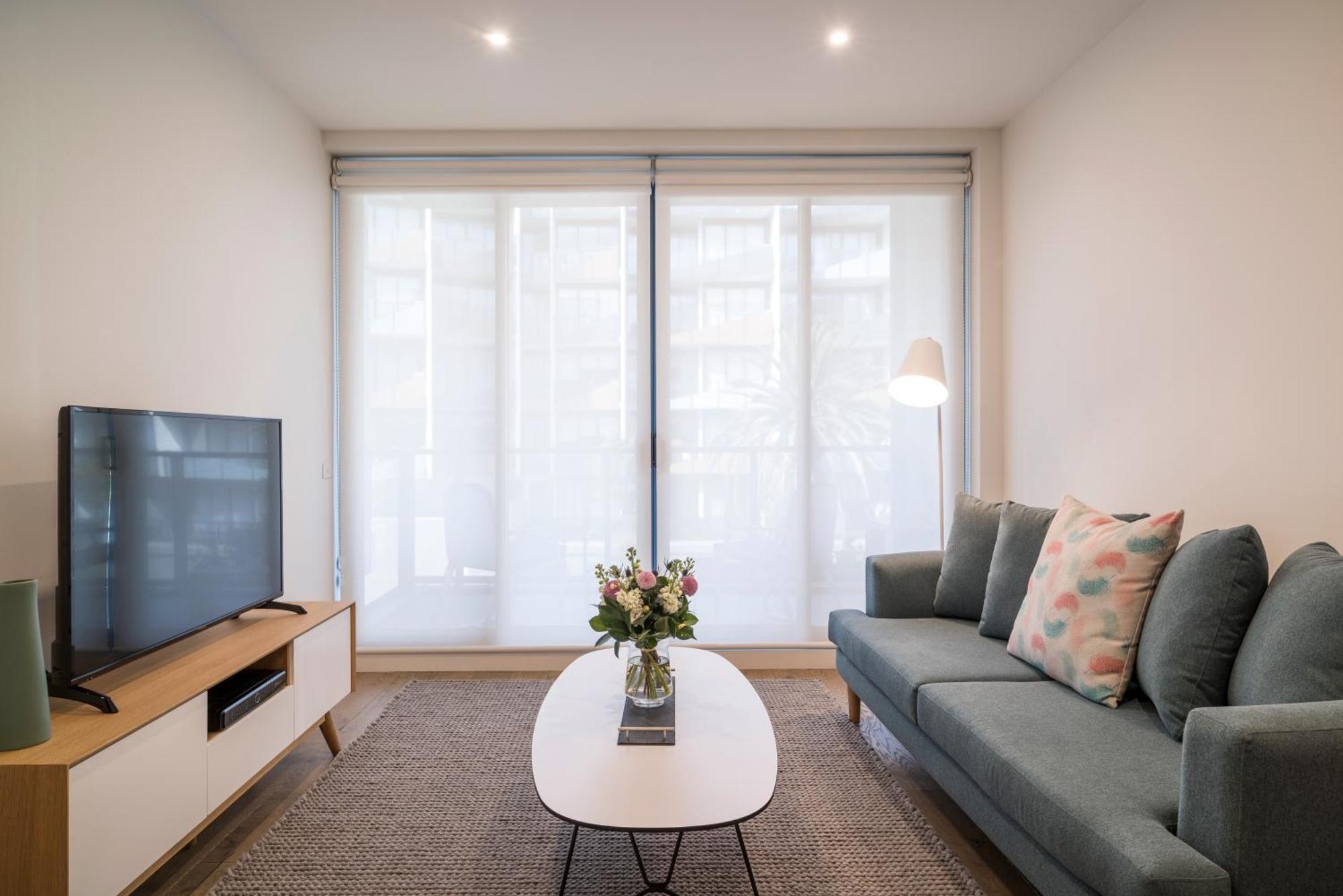 Caroline Serviced Apartments Sandringham Rom bilde