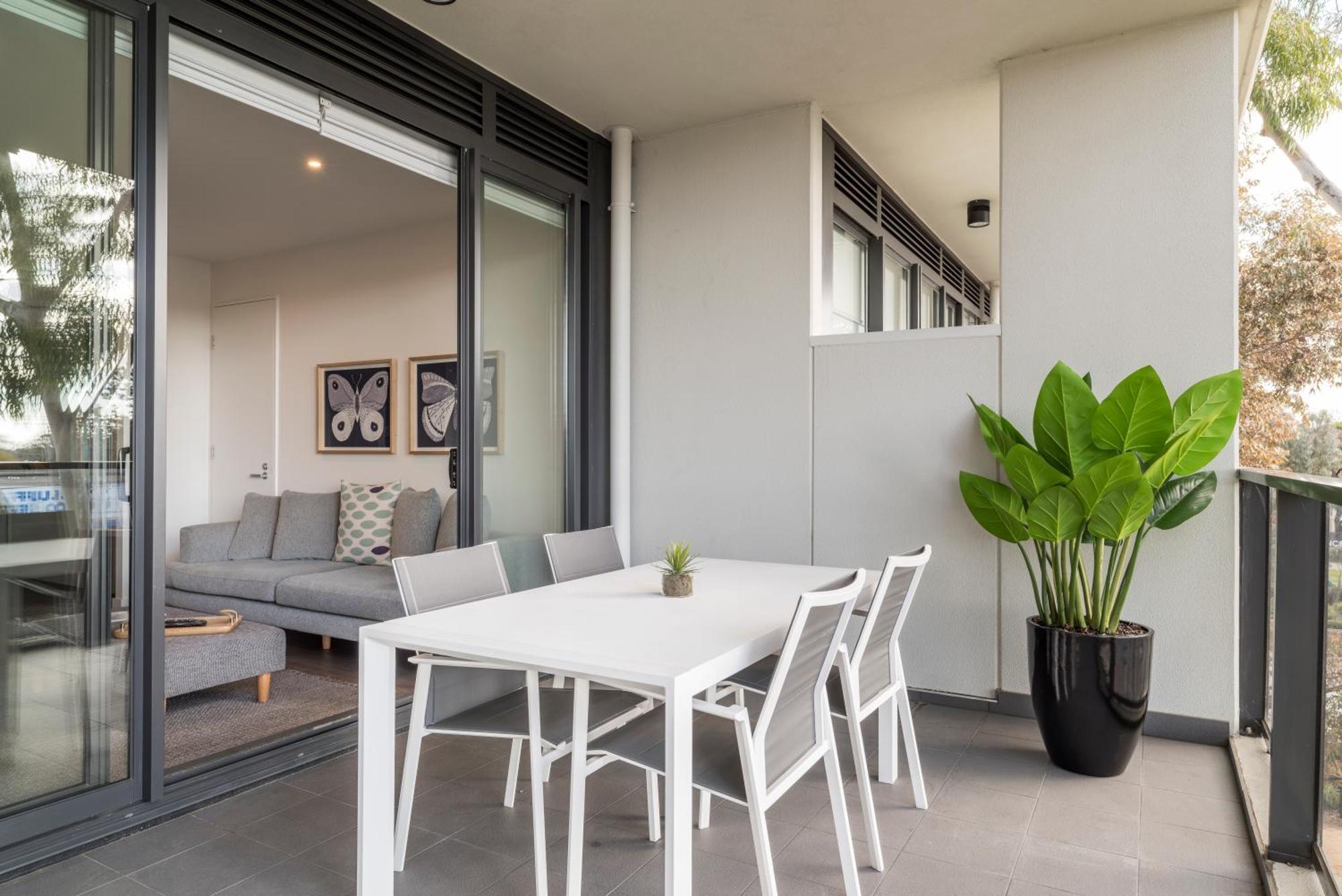 Caroline Serviced Apartments Sandringham Rom bilde