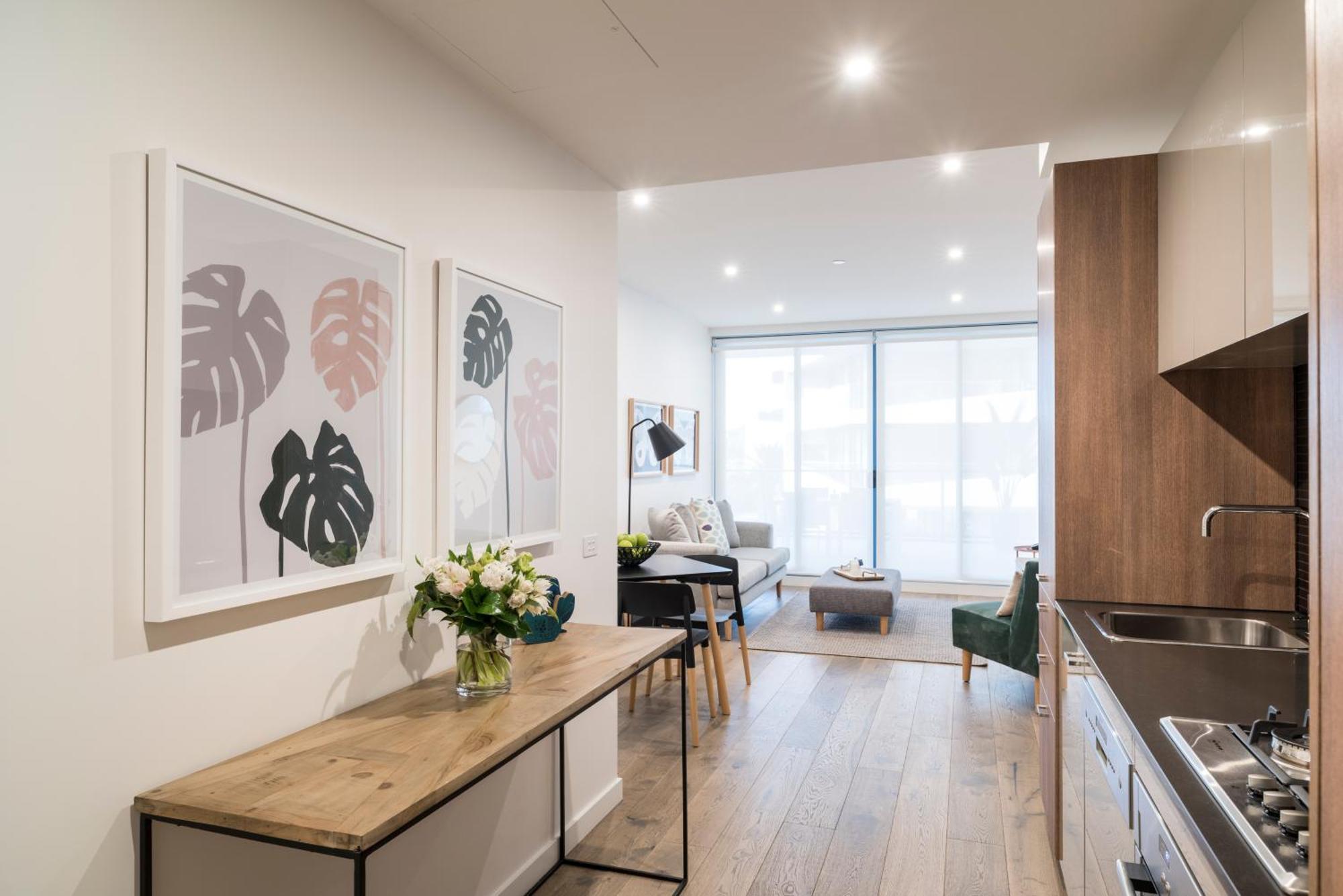 Caroline Serviced Apartments Sandringham Rom bilde