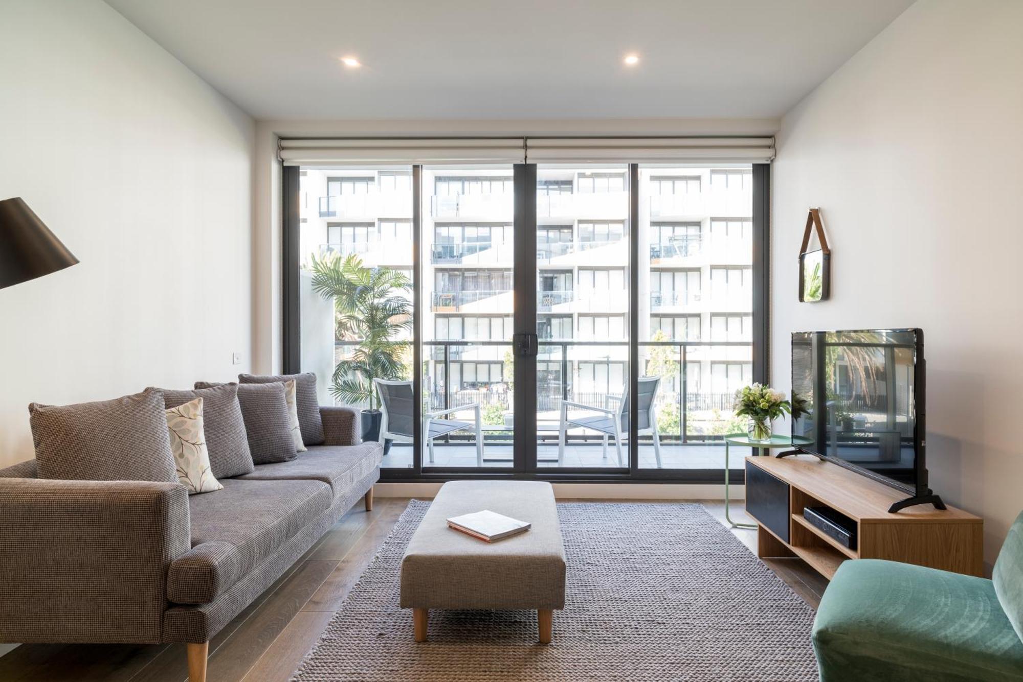 Caroline Serviced Apartments Sandringham Rom bilde