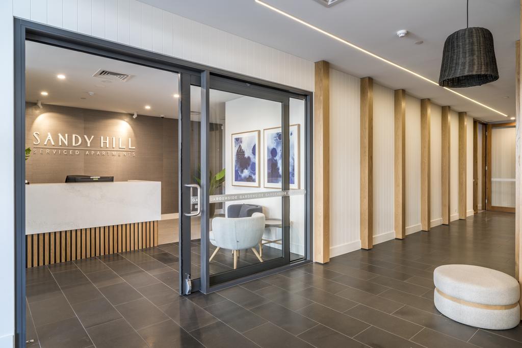 Caroline Serviced Apartments Sandringham Eksteriør bilde