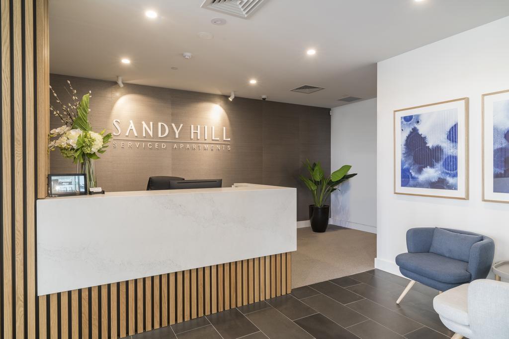 Caroline Serviced Apartments Sandringham Eksteriør bilde