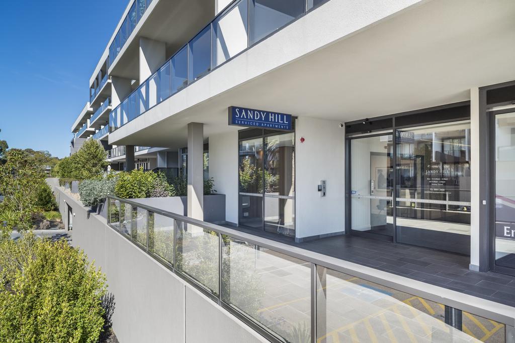 Caroline Serviced Apartments Sandringham Eksteriør bilde