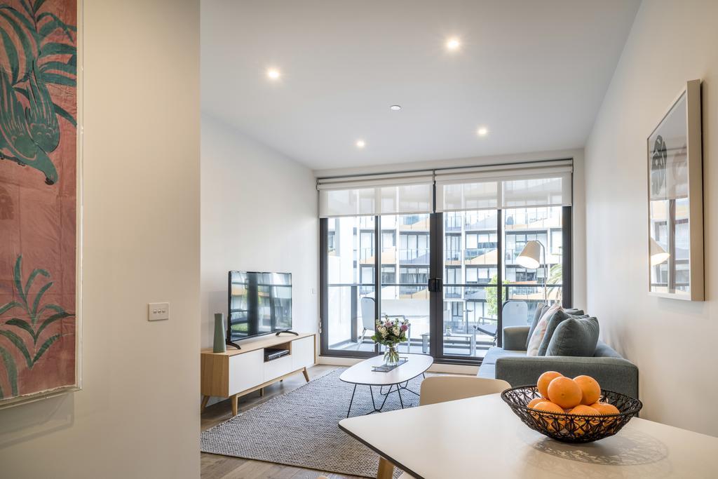 Caroline Serviced Apartments Sandringham Rom bilde