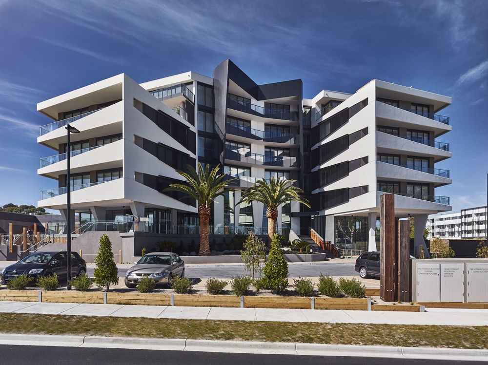 Caroline Serviced Apartments Sandringham Eksteriør bilde