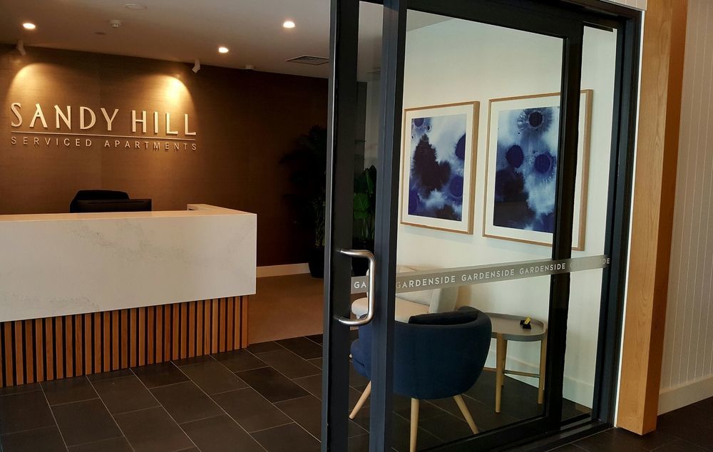 Caroline Serviced Apartments Sandringham Eksteriør bilde