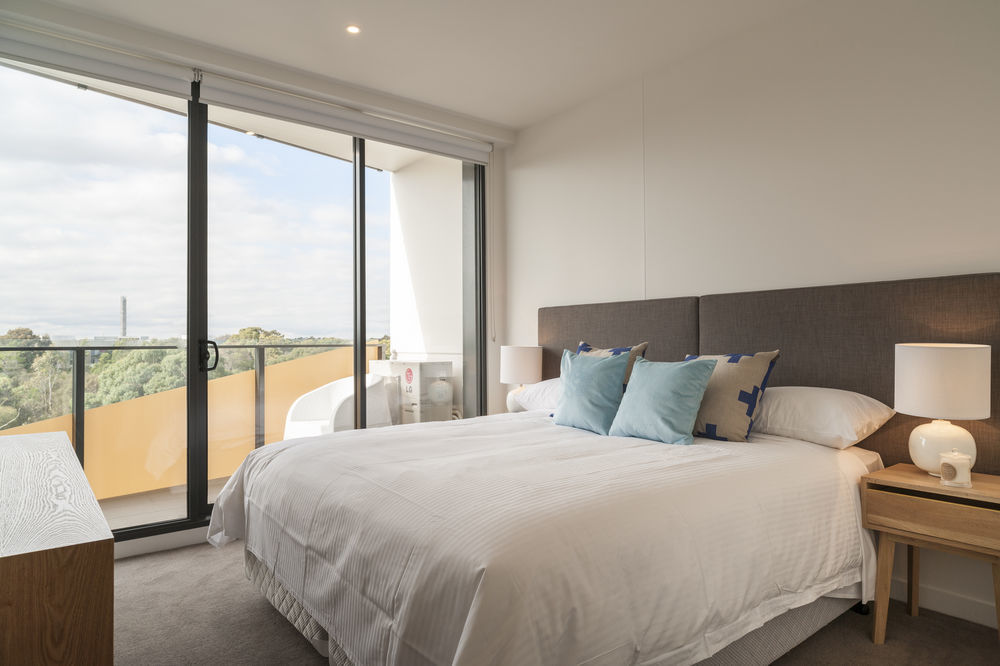 Caroline Serviced Apartments Sandringham Eksteriør bilde