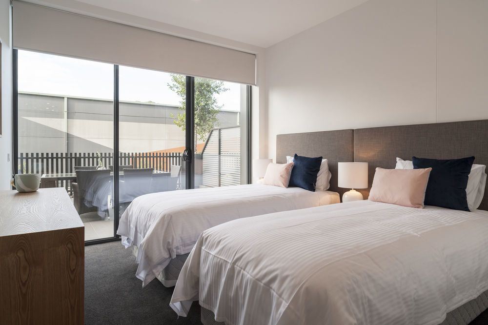 Caroline Serviced Apartments Sandringham Eksteriør bilde