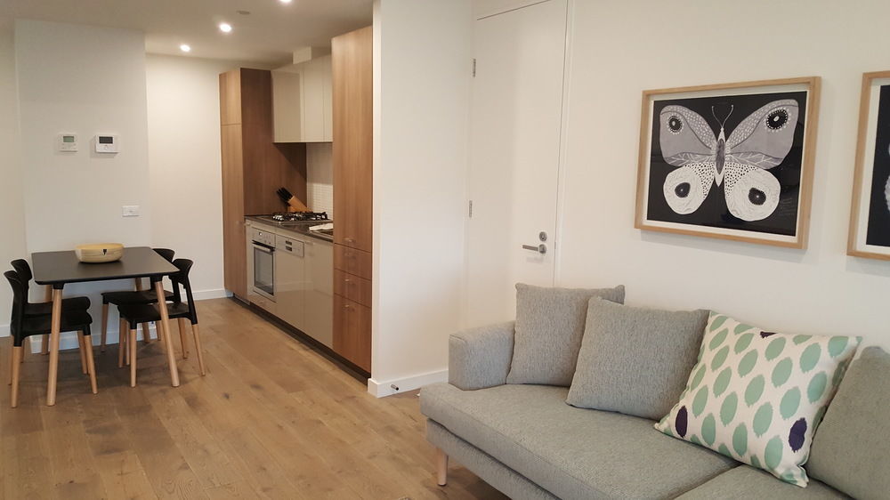 Caroline Serviced Apartments Sandringham Eksteriør bilde