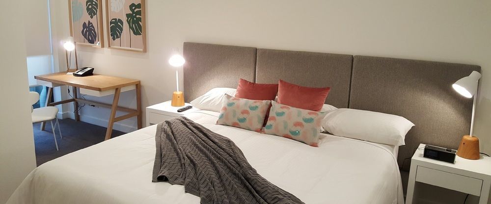 Caroline Serviced Apartments Sandringham Eksteriør bilde