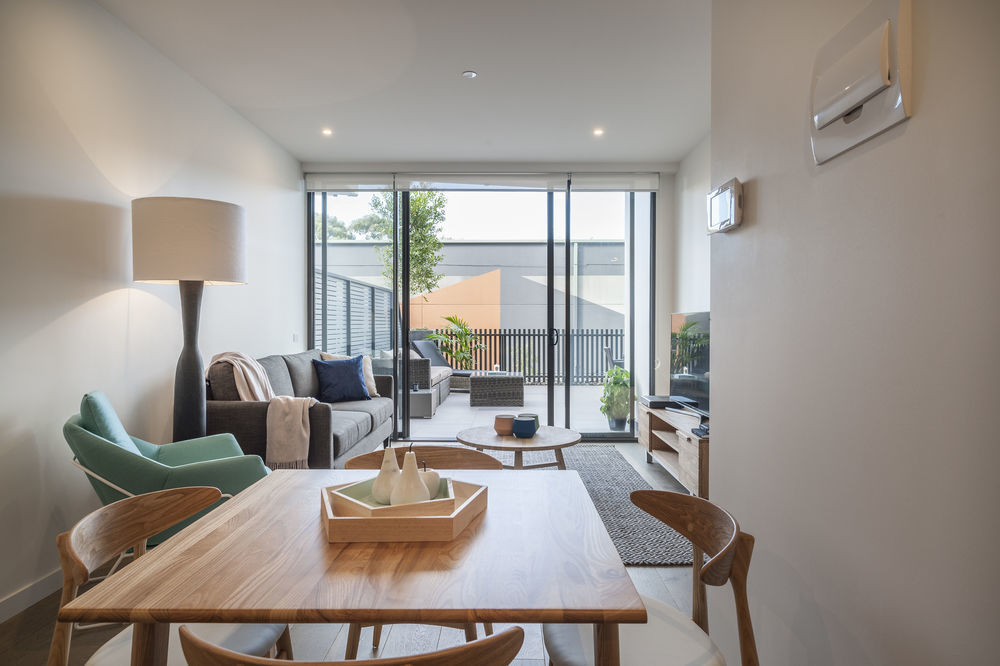 Caroline Serviced Apartments Sandringham Eksteriør bilde