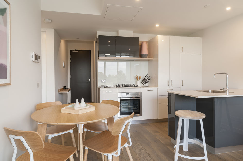 Caroline Serviced Apartments Sandringham Eksteriør bilde